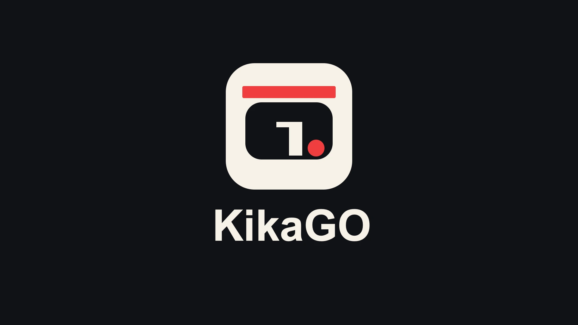KikaGO